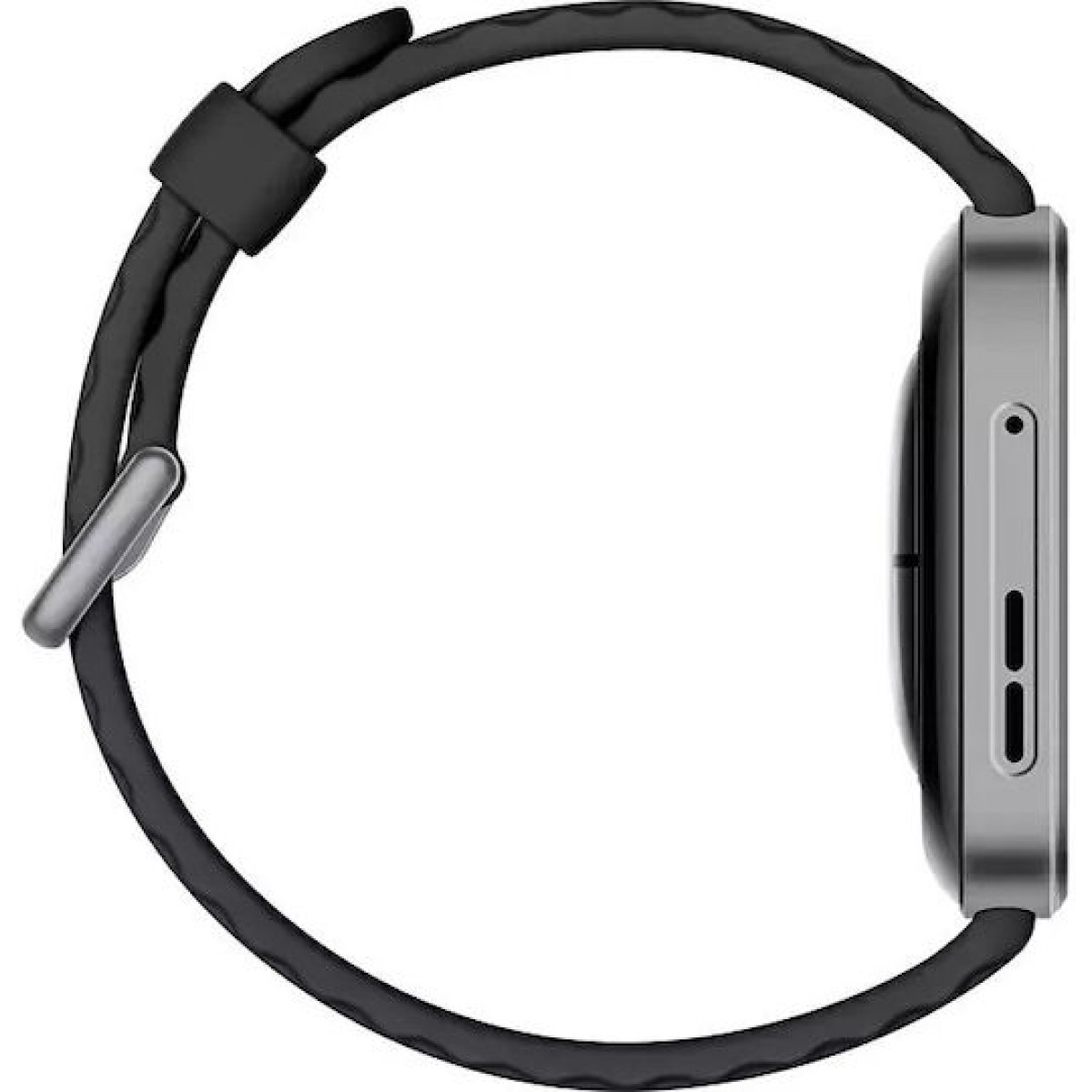 Huawei Watch Fit 4 Pro Aluminium 45mm Αδιάβροχο με Παλμογράφο (Μαύρο)