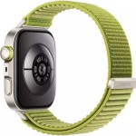 Huawei Watch Fit 4 Pro Aluminium 45mm Αδιάβροχο με Παλμογράφο (Πράσινο)