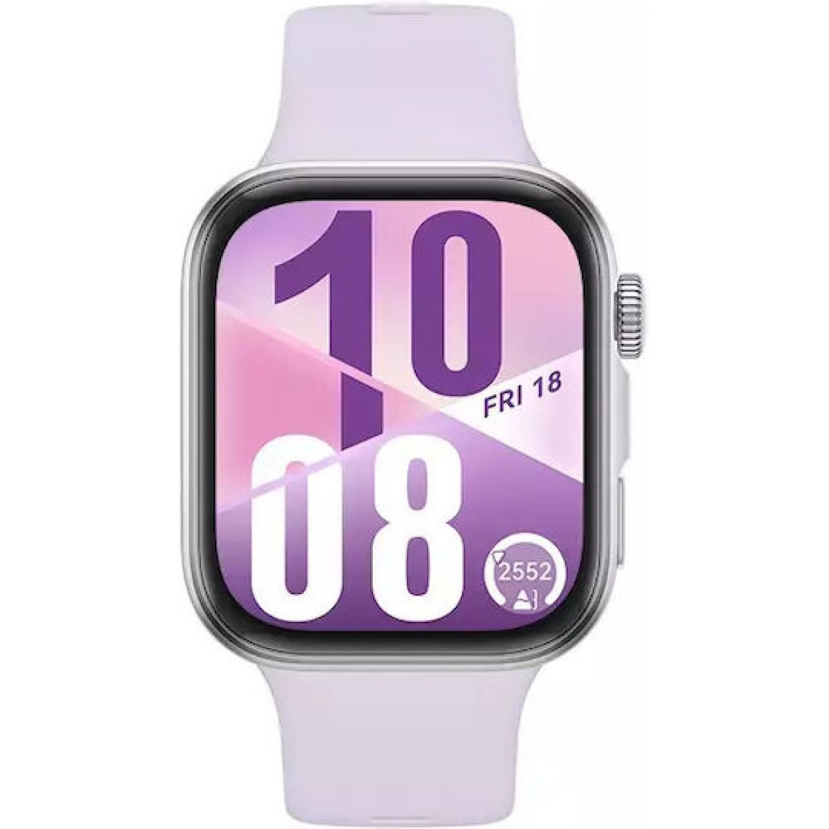 Huawei Watch Fit 4 43mm Αδιάβροχο με Παλμογράφο (Μωβ)