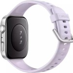 Huawei Watch Fit 4 43mm Αδιάβροχο με Παλμογράφο (Μωβ)