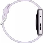 Huawei Watch Fit 4 43mm Αδιάβροχο με Παλμογράφο (Μωβ)