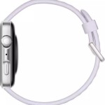 Huawei Watch Fit 4 43mm Αδιάβροχο με Παλμογράφο (Μωβ)