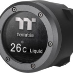 Thermaltake TH360 V2 Ultra ARGB Sync Υδρόψυξη Επεξεργαστή Τριπλού Ανεμιστήρα 120mm για Socket AM5/1700/1200/115x