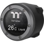 Thermaltake TH360 V2 Ultra ARGB Sync Υδρόψυξη Επεξεργαστή Τριπλού Ανεμιστήρα 120mm για Socket AM5/1700/1200/115x