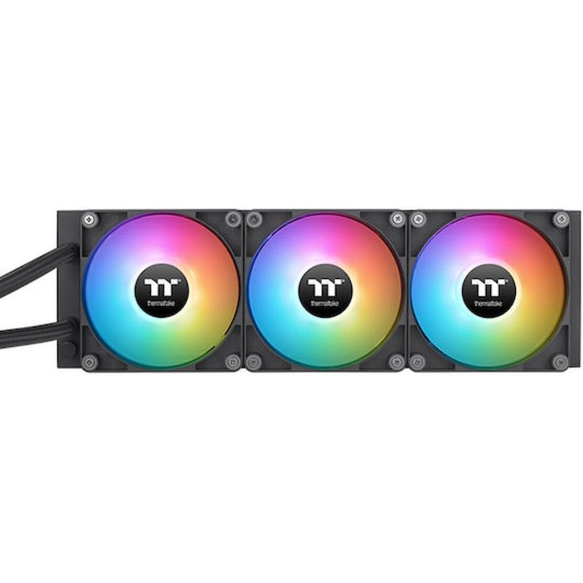 Thermaltake TH360 V2 Ultra ARGB Sync Υδρόψυξη Επεξεργαστή Τριπλού Ανεμιστήρα 120mm για Socket AM5/1700/1200/115x