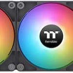 Thermaltake TH360 V2 Ultra ARGB Sync Υδρόψυξη Επεξεργαστή Τριπλού Ανεμιστήρα 120mm για Socket AM5/1700/1200/115x