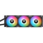 Thermaltake TH360 V2 Ultra ARGB Sync Υδρόψυξη Επεξεργαστή Τριπλού Ανεμιστήρα 120mm για Socket AM5/1700/1200/115x