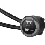 Thermaltake TH360 V2 Ultra ARGB Sync Υδρόψυξη Επεξεργαστή Τριπλού Ανεμιστήρα 120mm για Socket AM5/1700/1200/115x
