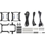 Thermaltake TH360 V2 Ultra ARGB Sync Υδρόψυξη Επεξεργαστή Τριπλού Ανεμιστήρα 120mm για Socket AM5/1700/1200/115x