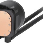 Thermaltake TH360 V2 Ultra ARGB Sync Υδρόψυξη Επεξεργαστή Τριπλού Ανεμιστήρα 120mm για Socket AM5/1700/1200/115x