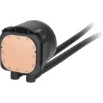 Thermaltake TH360 V2 Ultra ARGB Sync Υδρόψυξη Επεξεργαστή Τριπλού Ανεμιστήρα 120mm για Socket AM5/1700/1200/115x