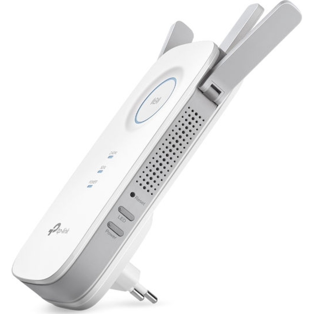TP-LINK RE450 v4 WiFi Extender Dual Band (2.4 & 5GHz) 1750Mbps