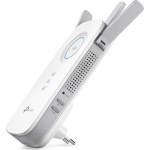 TP-LINK RE450 v4 WiFi Extender Dual Band (2.4 & 5GHz) 1750Mbps
