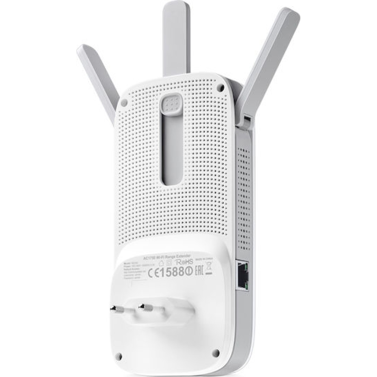 TP-LINK RE450 v4 WiFi Extender Dual Band (2.4 & 5GHz) 1750Mbps