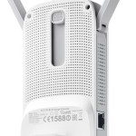 TP-LINK RE450 v4 WiFi Extender Dual Band (2.4 & 5GHz) 1750Mbps