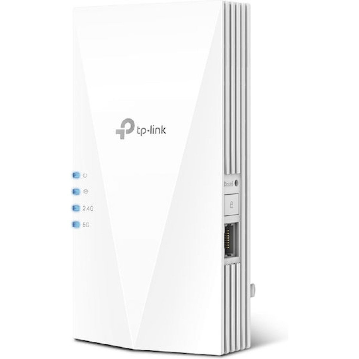 TP-LINK RE3000X v1 Mesh WiFi Extender Dual Band (2.4 & 5GHz) 3000Mbps
