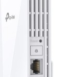 TP-LINK RE3000X v1 Mesh WiFi Extender Dual Band (2.4 & 5GHz) 3000Mbps