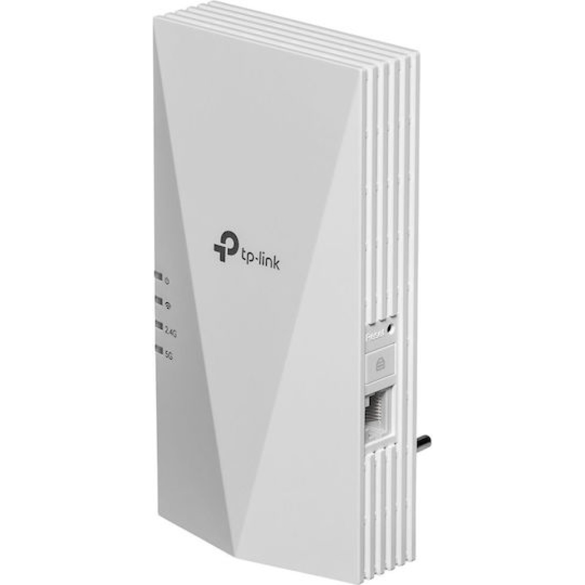 TP-LINK RE3000X v1 Mesh WiFi Extender Dual Band (2.4 & 5GHz) 3000Mbps