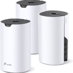 TP-LINK RE3000X v1 Mesh WiFi Extender Dual Band (2.4 & 5GHz) 3000Mbps