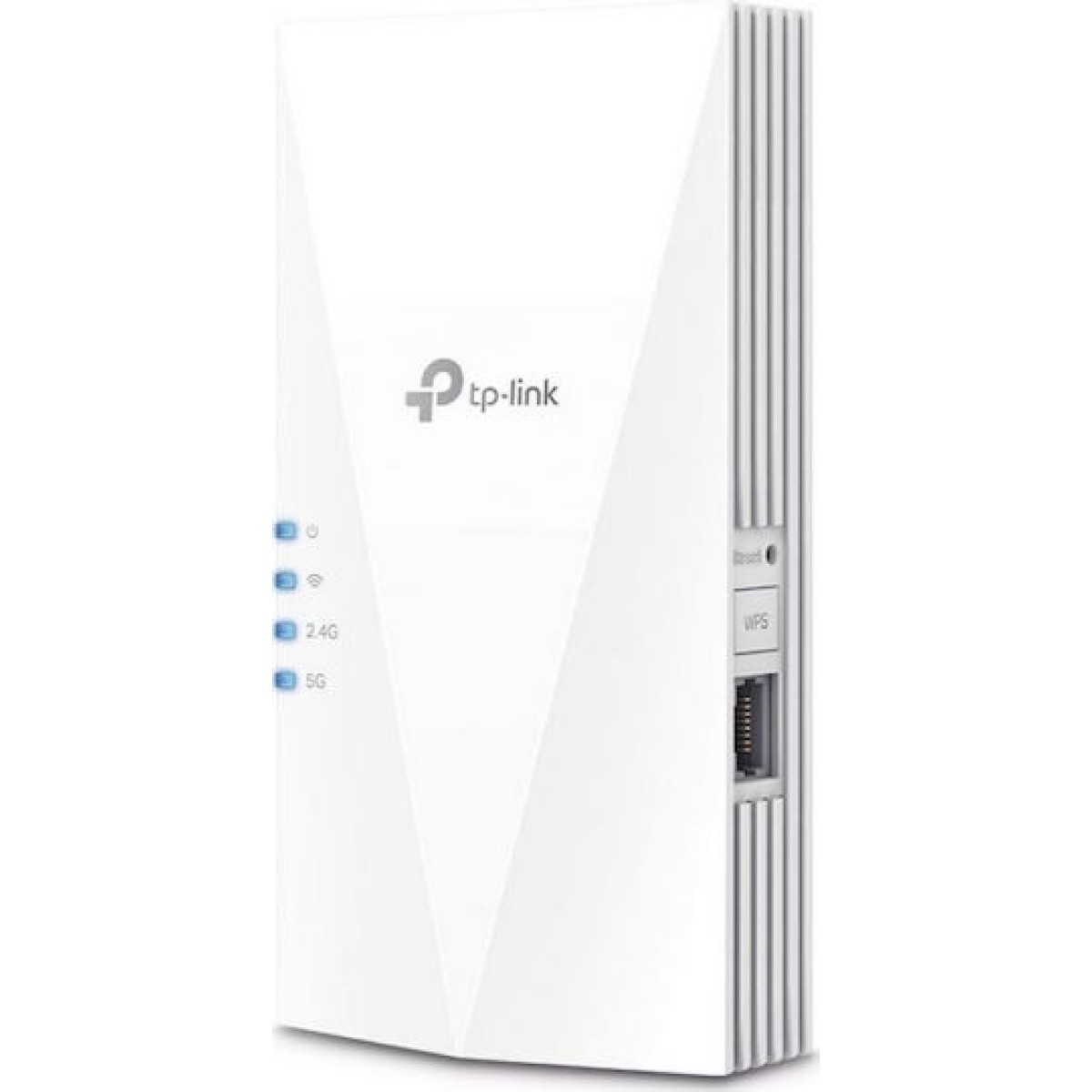 TP-LINK RE3000X v1 Mesh WiFi Extender Dual Band (2.4 & 5GHz) 3000Mbps