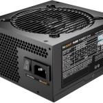 Be Quiet Pure Power 13 M 850W Μαύρο Τροφοδοτικό Υπολογιστή Full Modular 80 Plus Gold