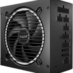 Be Quiet Pure Power 13 M 850W Μαύρο Τροφοδοτικό Υπολογιστή Full Modular 80 Plus Gold