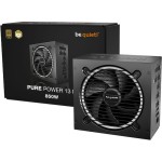 Be Quiet Pure Power 13 M 850W Μαύρο Τροφοδοτικό Υπολογιστή Full Modular 80 Plus Gold