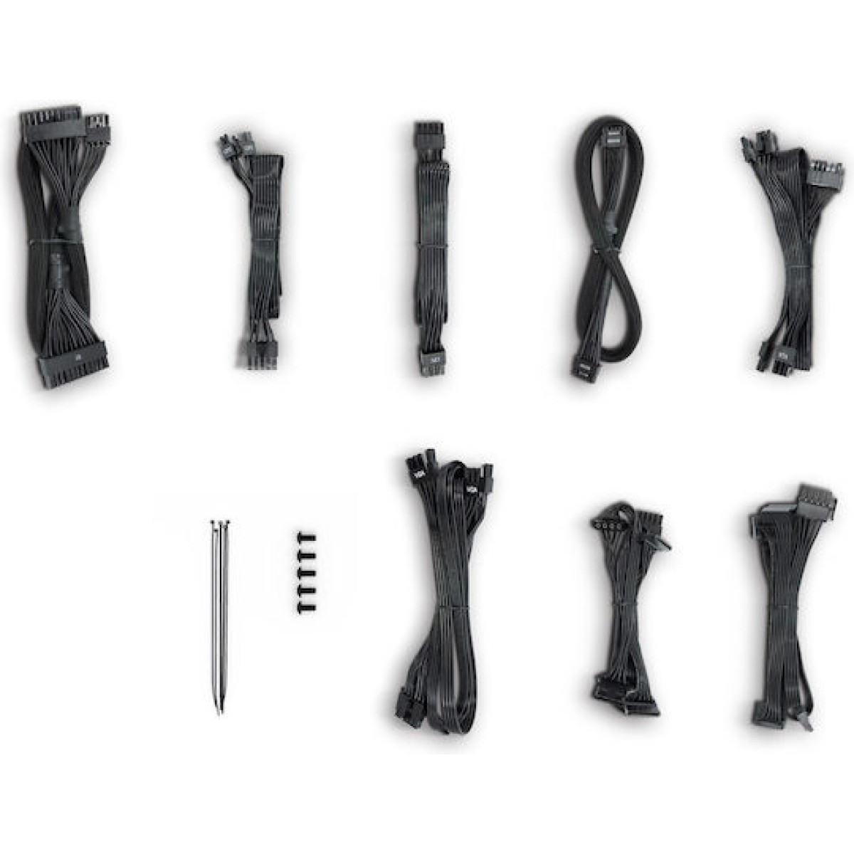 Be Quiet Pure Power 13 M 1000W Μαύρο Τροφοδοτικό Υπολογιστή Full Modular 80 Plus Gold