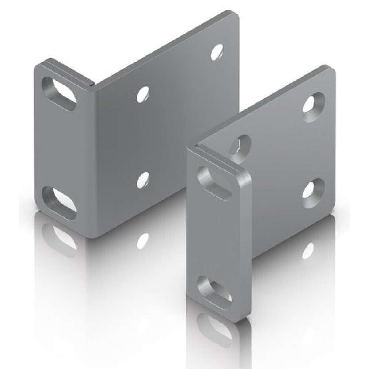 Ubiquiti Uacc-rack-ear-1u Replacement Rack Ears Unifi 1u Rack-mount Devices