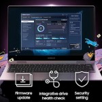 Samsung T9 USB 3.2 Εξωτερικός SSD 2TB 2.5\