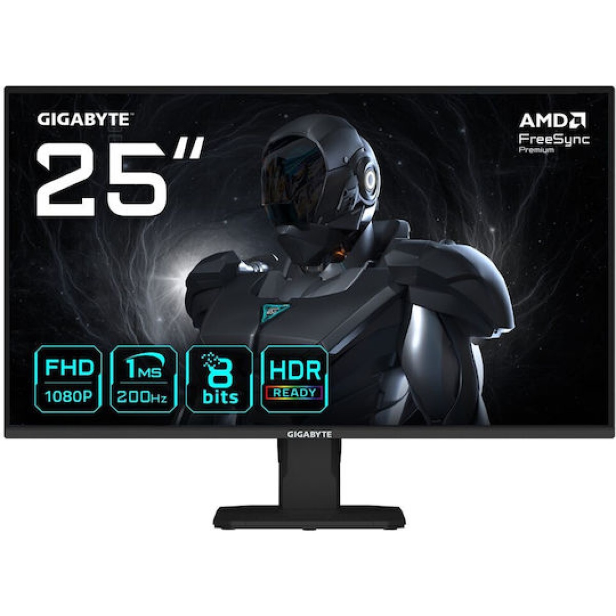 Gigabyte GS25F2 IPS HDR Gaming Monitor 25