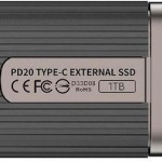 TeamGroup 1.0TB USB 3.2 SSD Stick