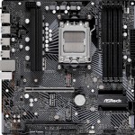 ASRock B650M PG Lightning Motherboard Micro ATX με AMD AM5 Socket 90-MXBMV0-A0UAYZ