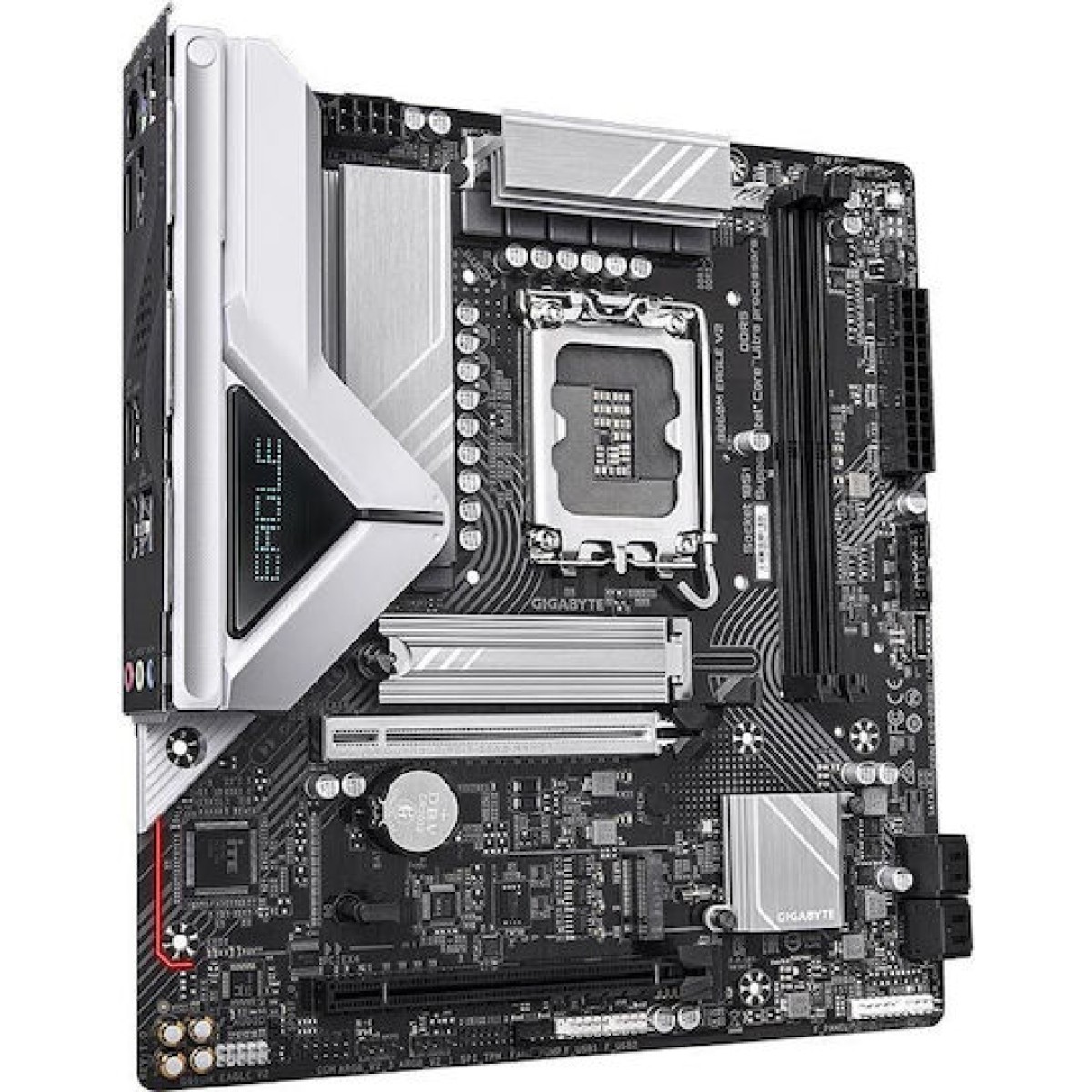 Gigabyte B860M EAGLE V2 Motherboard Micro ATX με Intel 1851 Socket