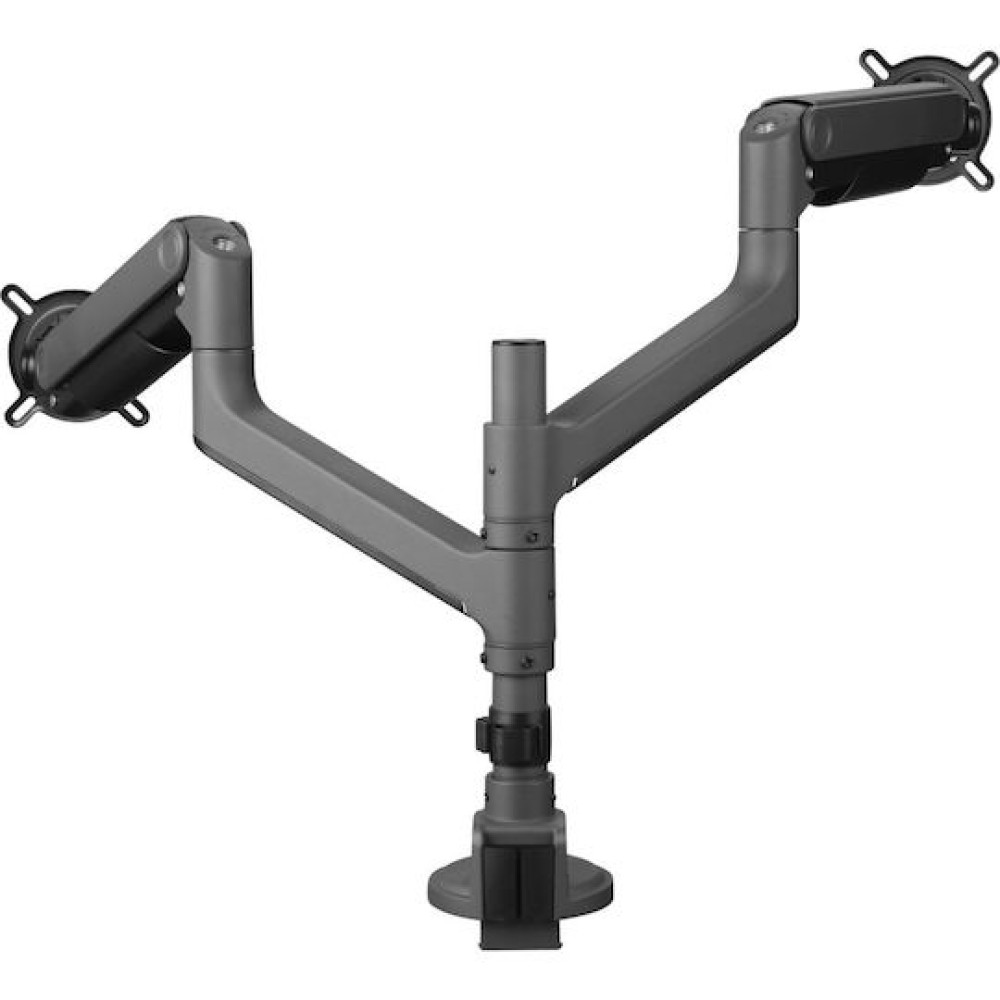 One For All Βάση Γραφείου για 2 Οθόνες με Βραχίονα (DM5210)