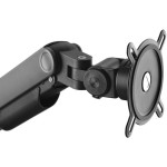 One For All Βάση Γραφείου για 2 Οθόνες με Βραχίονα (DM5210)