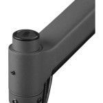 One For All Βάση Γραφείου για 2 Οθόνες με Βραχίονα (DM5210)