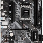 ASRock B650M-H/M.2+ Motherboard Micro ATX με AMD AM5 Socket 90-MXBMS0-A0UAYZ