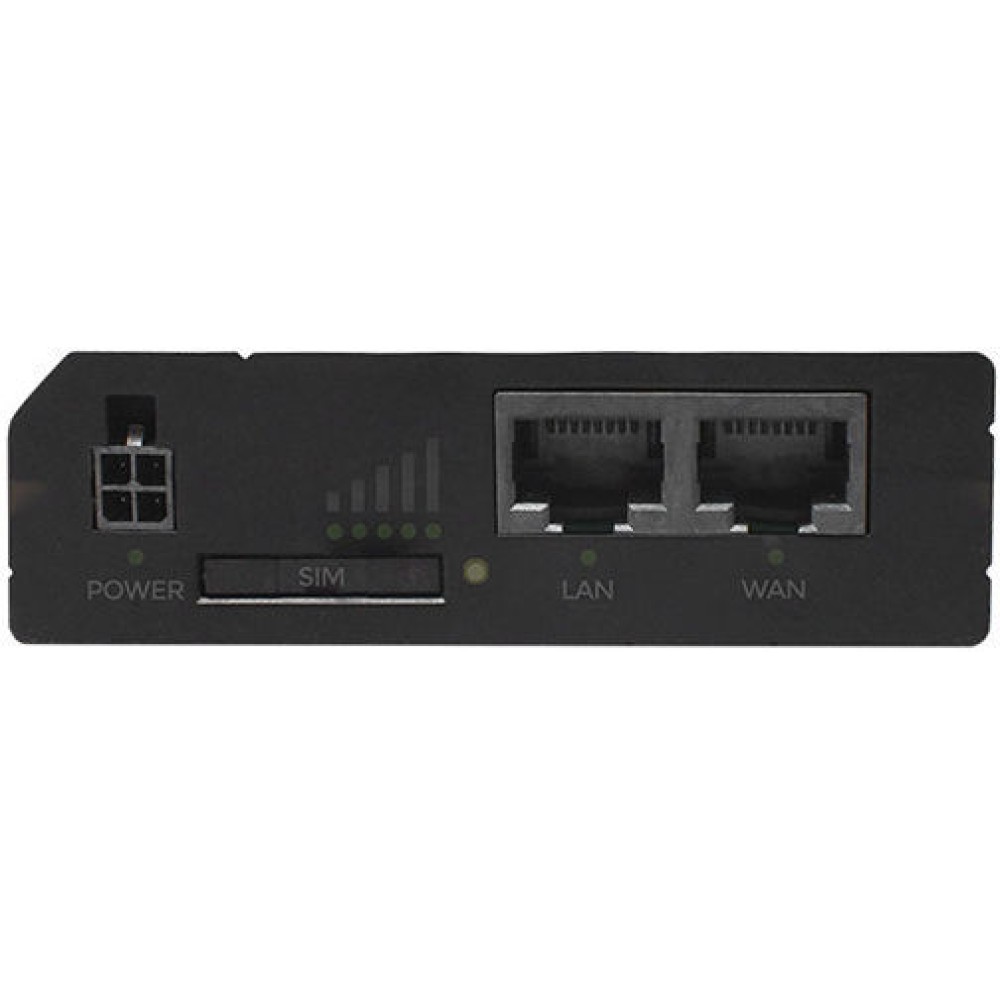 Teltonika RUT200 Ασύρματο 4G Router με 2 Θύρες Ethernet