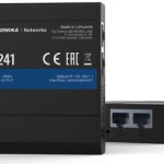 Teltonika RUT241 v1 Ασύρματο 4G Mobile Router