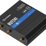 Teltonika RUT241 v1 Ασύρματο 4G Mobile Router