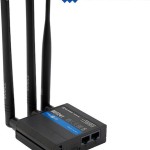 Teltonika RUT241 v1 Ασύρματο 4G Mobile Router