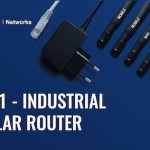 Teltonika RUT951 v1 Ασύρματο 4G Mobile Router με 4 Θύρες Ethernet