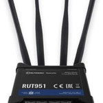 Teltonika RUT951 v1 Ασύρματο 4G Mobile Router με 4 Θύρες Ethernet