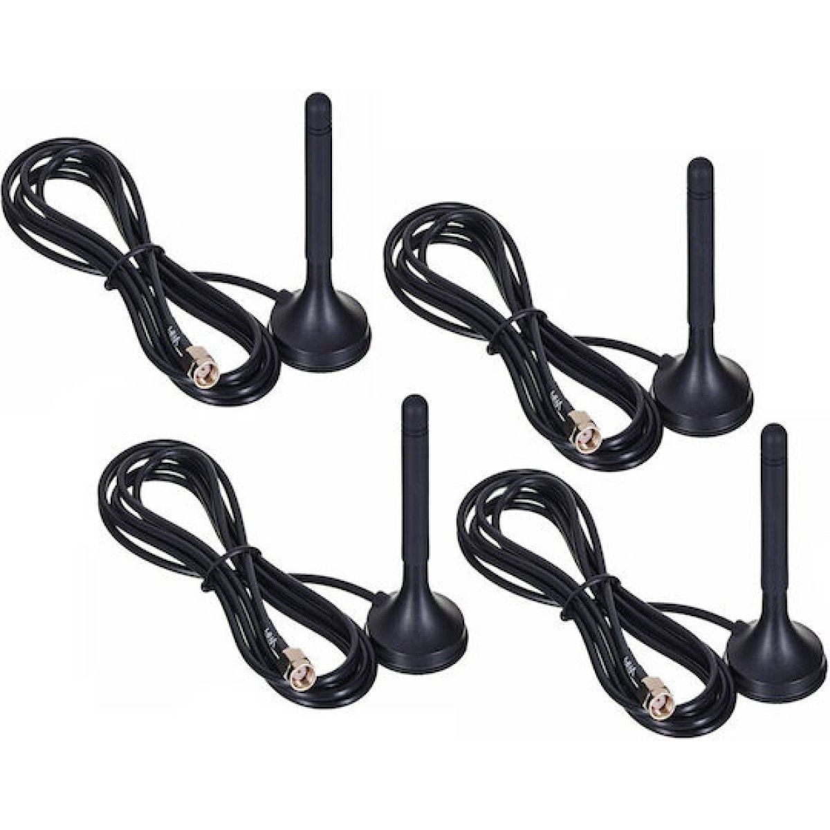 Teltonika RUT956 Ασύρματο 4G Mobile Router με 3 Θύρες Ethernet