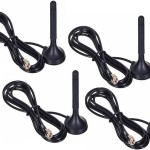 Teltonika RUT956 Ασύρματο 4G Mobile Router με 3 Θύρες Ethernet