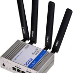 Teltonika RUTX50 Ασύρματο 5G Mobile Router Wi‑Fi 5 με 4 Θύρες Gigabit Ethernet
