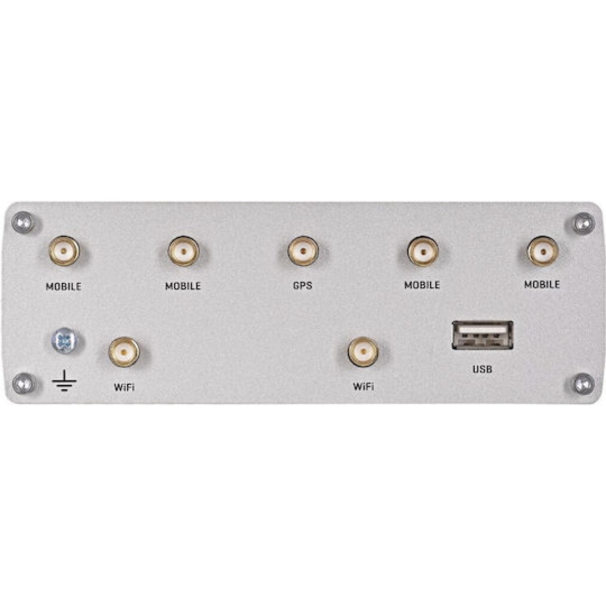 Teltonika RUTX50 Ασύρματο 5G Mobile Router Wi‑Fi 5 με 4 Θύρες Gigabit Ethernet