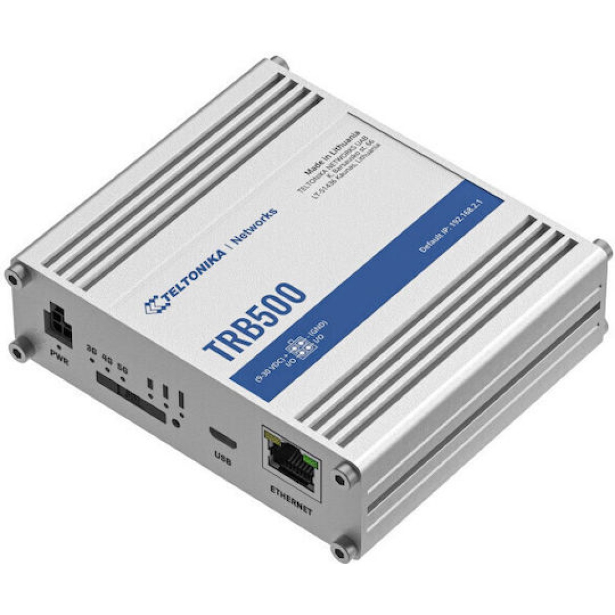 Teltonika TRB500 5G LTE Industrial Ethernet v3 Gateway 1τμχ