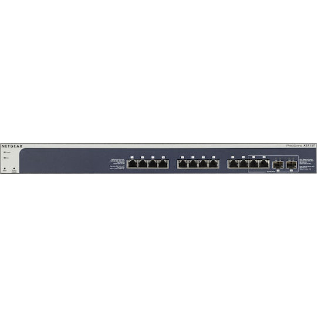 Teltonika TSW100 Switch 5x RJ45 1000Mb/s, 4x PoE